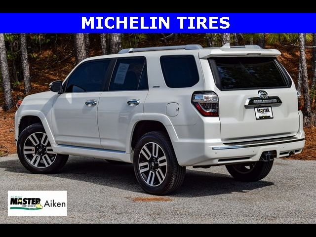 2017 Toyota 4Runner Limited