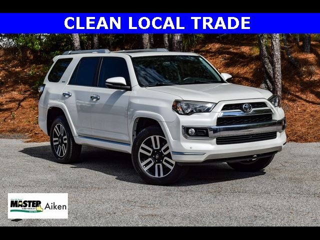 2017 Toyota 4Runner Limited