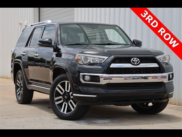 2017 Toyota 4Runner Limited