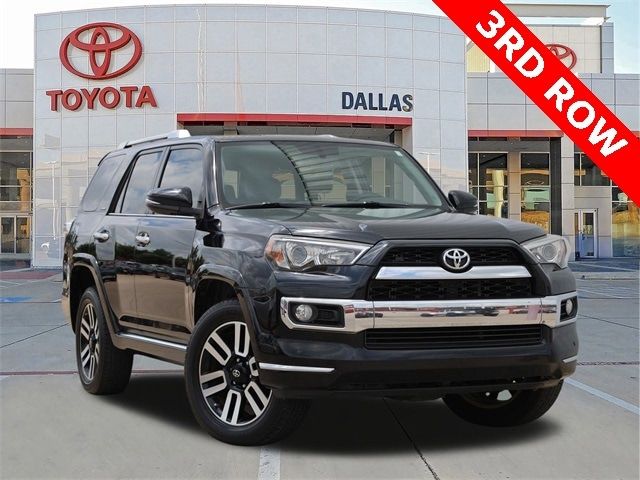 2017 Toyota 4Runner Limited