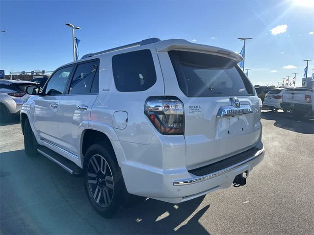 2017 Toyota 4Runner 