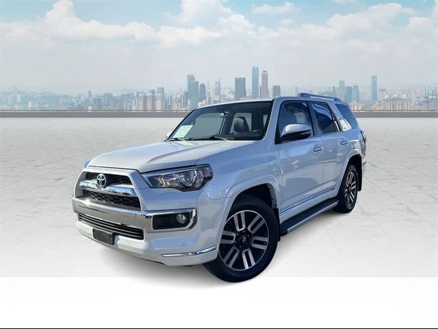 2017 Toyota 4Runner 