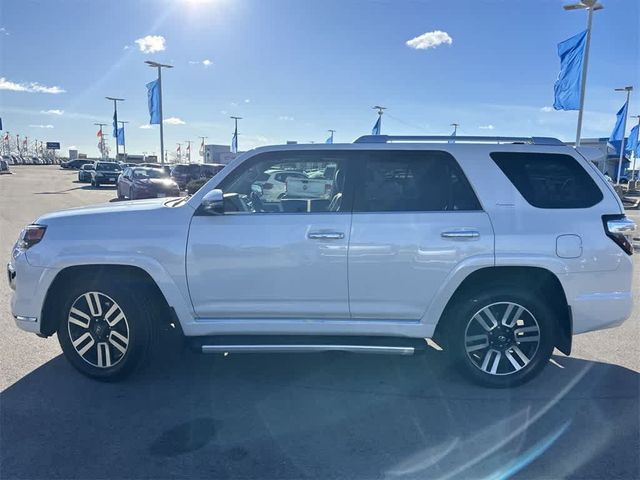 2017 Toyota 4Runner 