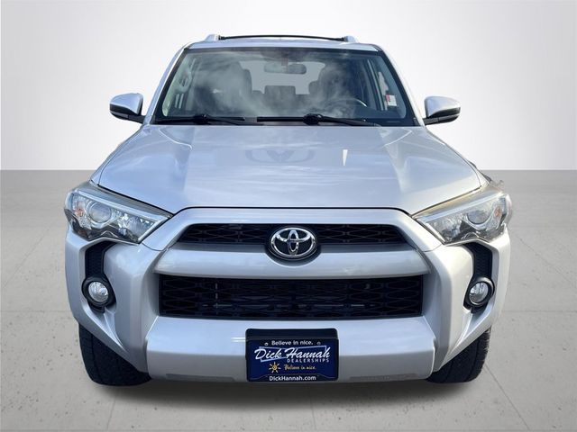 2017 Toyota 4Runner SR5