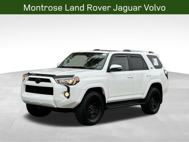 2017 Toyota 4Runner SR5 Premium