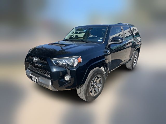 2017 Toyota 4Runner TRD Off Road Premium