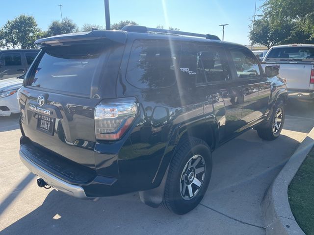 2017 Toyota 4Runner TRD Off Road Premium