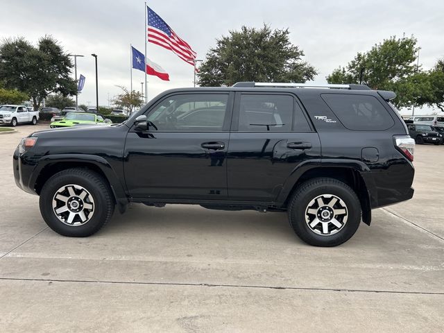 2017 Toyota 4Runner TRD Off Road Premium