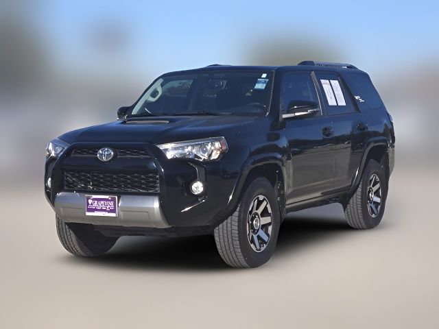 2017 Toyota 4Runner TRD Off Road Premium