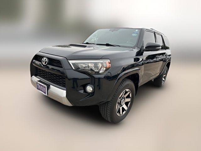 2017 Toyota 4Runner TRD Off Road Premium