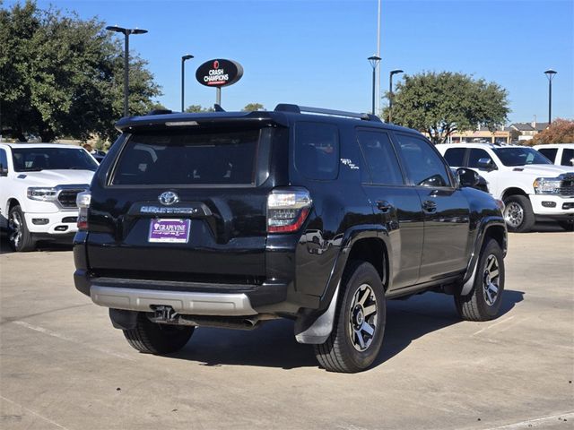 2017 Toyota 4Runner TRD Off Road Premium