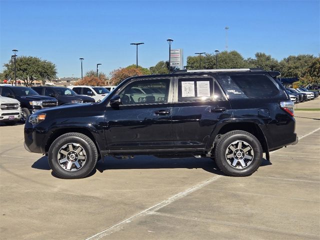 2017 Toyota 4Runner TRD Off Road Premium