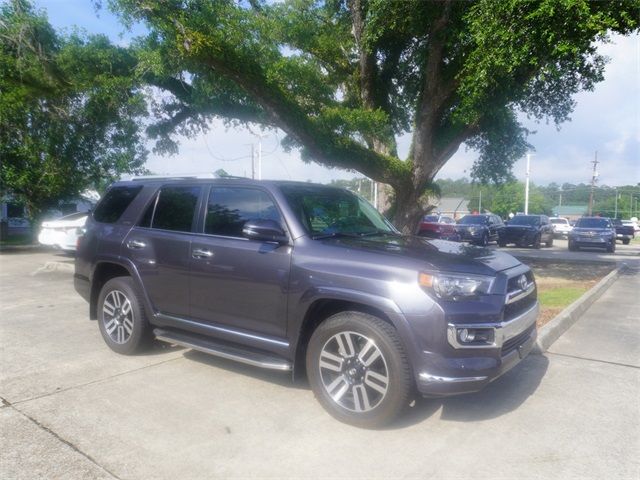 2017 Toyota 4Runner Limited