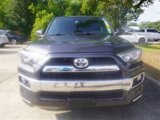 2017 Toyota 4Runner Limited