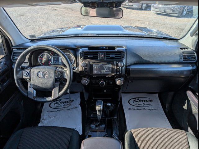 2017 Toyota 4Runner 