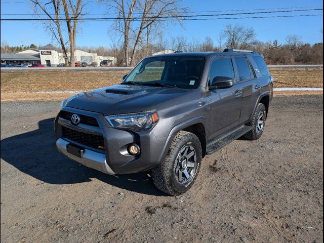 2017 Toyota 4Runner 