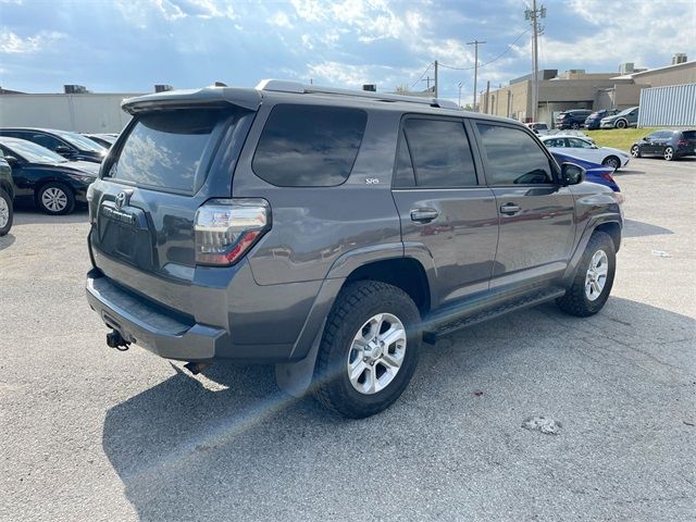 2017 Toyota 4Runner 