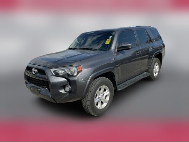 2017 Toyota 4Runner 