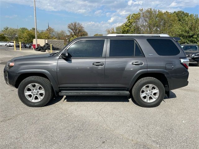 2017 Toyota 4Runner 