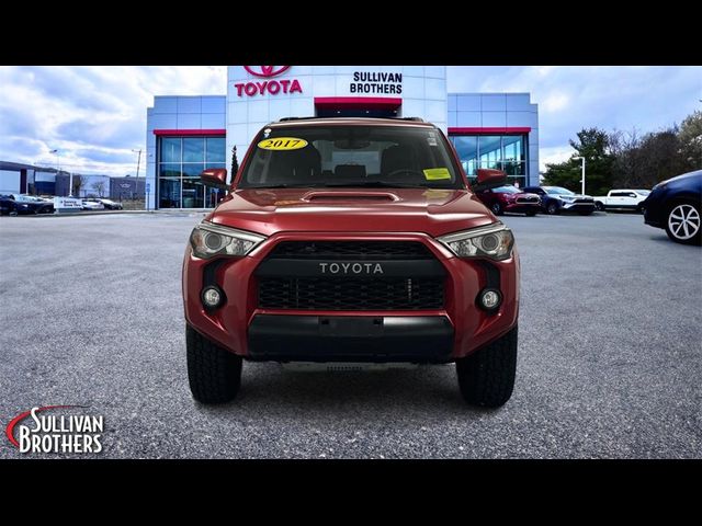 2017 Toyota 4Runner TRD Pro