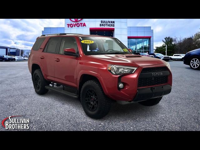 2017 Toyota 4Runner TRD Pro