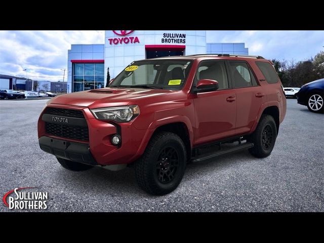 2017 Toyota 4Runner TRD Pro