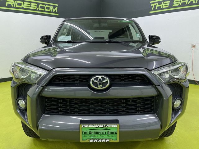 2017 Toyota 4Runner 