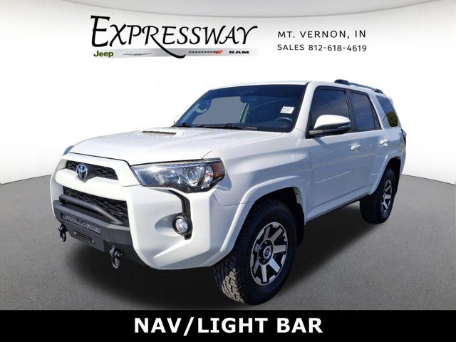 2017 Toyota 4Runner TRD Off Road Premium