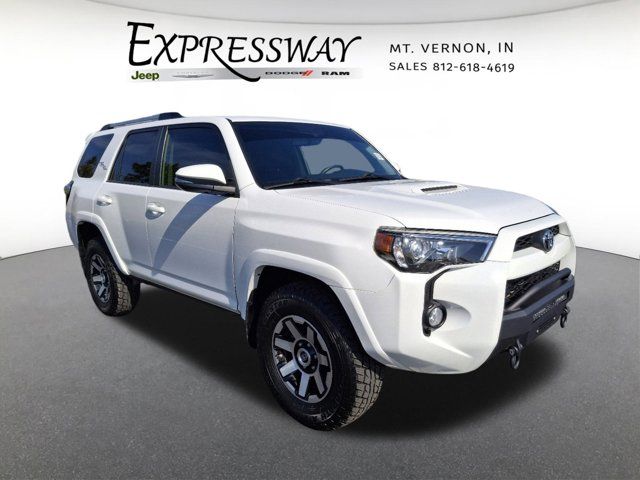 2017 Toyota 4Runner TRD Off Road Premium