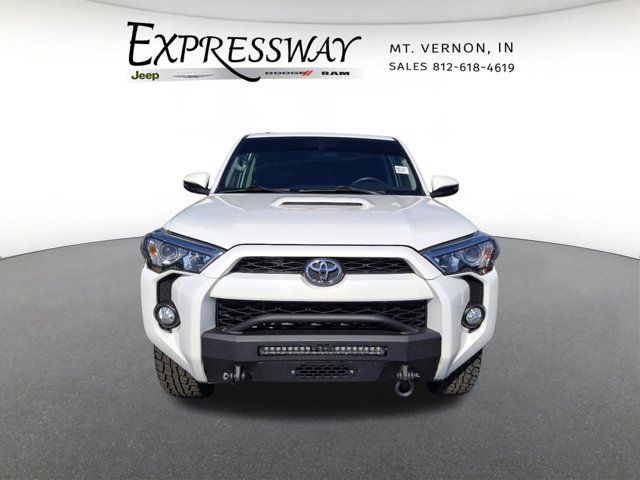 2017 Toyota 4Runner TRD Off Road Premium