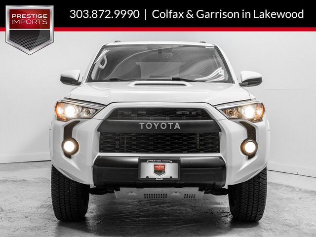 2017 Toyota 4Runner TRD Pro