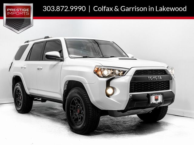 2017 Toyota 4Runner TRD Pro