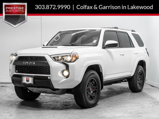 2017 Toyota 4Runner TRD Pro