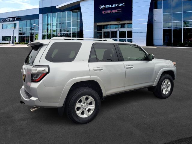 2017 Toyota 4Runner SR5