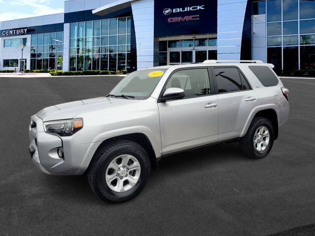 2017 Toyota 4Runner SR5