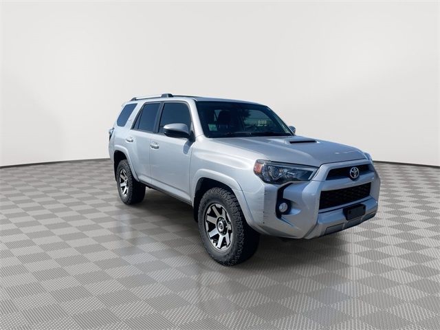 2017 Toyota 4Runner 