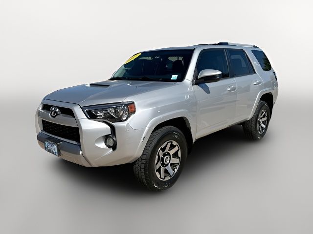 2017 Toyota 4Runner 