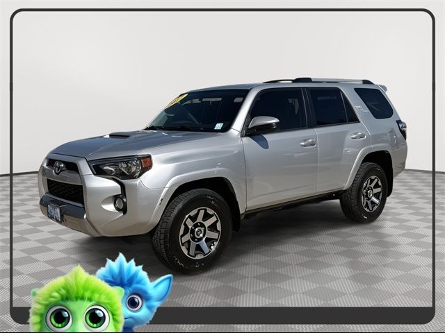 2017 Toyota 4Runner 