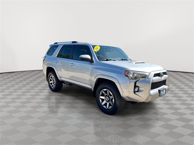 2017 Toyota 4Runner 