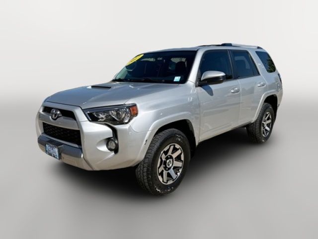 2017 Toyota 4Runner 