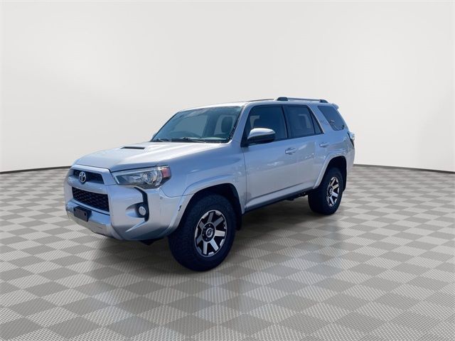 2017 Toyota 4Runner 