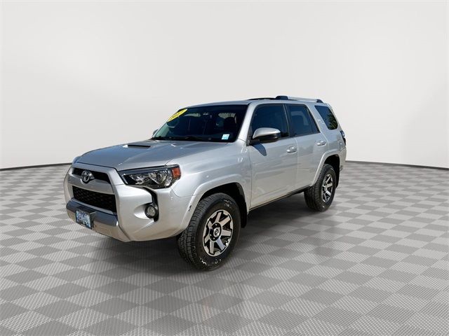 2017 Toyota 4Runner 