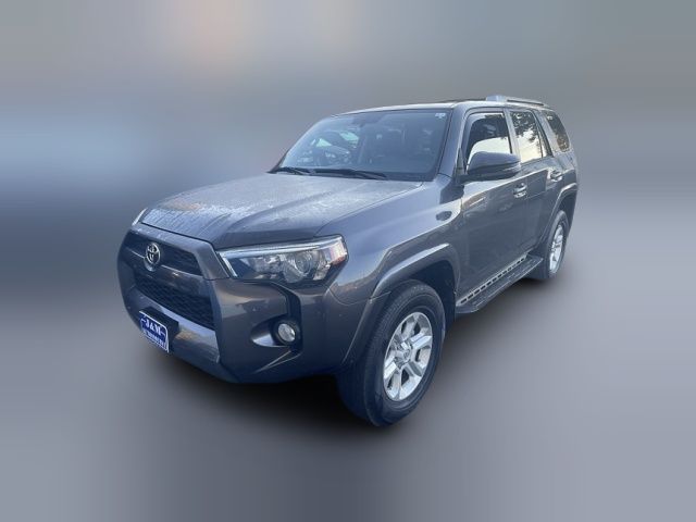 2017 Toyota 4Runner 