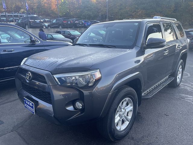 2017 Toyota 4Runner 