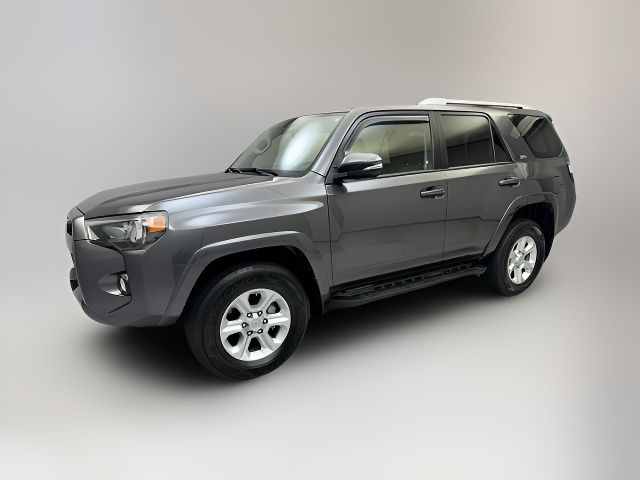 2017 Toyota 4Runner 