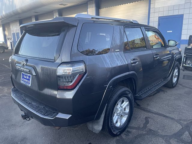 2017 Toyota 4Runner 