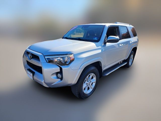 2017 Toyota 4Runner SR5