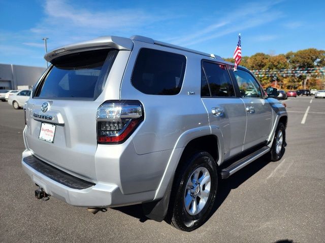 2017 Toyota 4Runner SR5