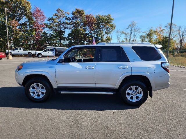 2017 Toyota 4Runner SR5