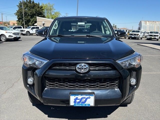 2017 Toyota 4Runner SR5